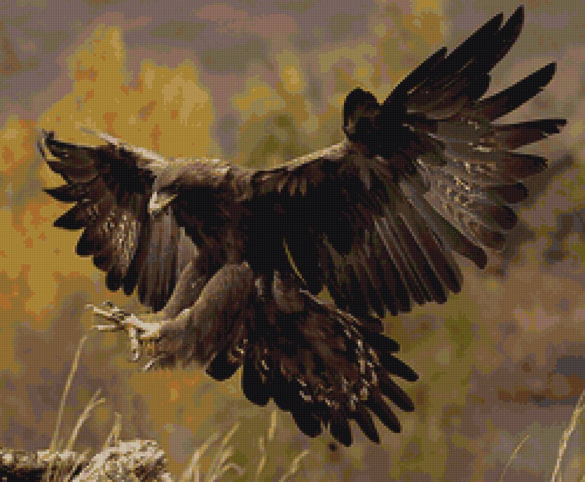 Орел 3 - орел - предпросмотр