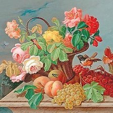 Схема вышивки «№1711777»