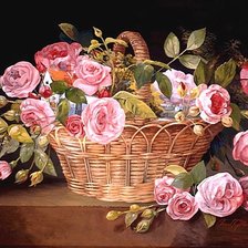 Схема вышивки «№1711803»