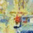 Предпросмотр схемы вышивки «дождь в городе» (№1711840)