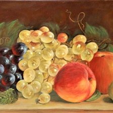 Схема вышивки «натюрморт»