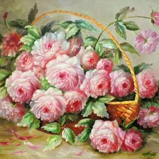 Схема вышивки «01»