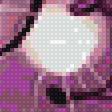 Предпросмотр схемы вышивки «Кошка в очках» (№1712047)
