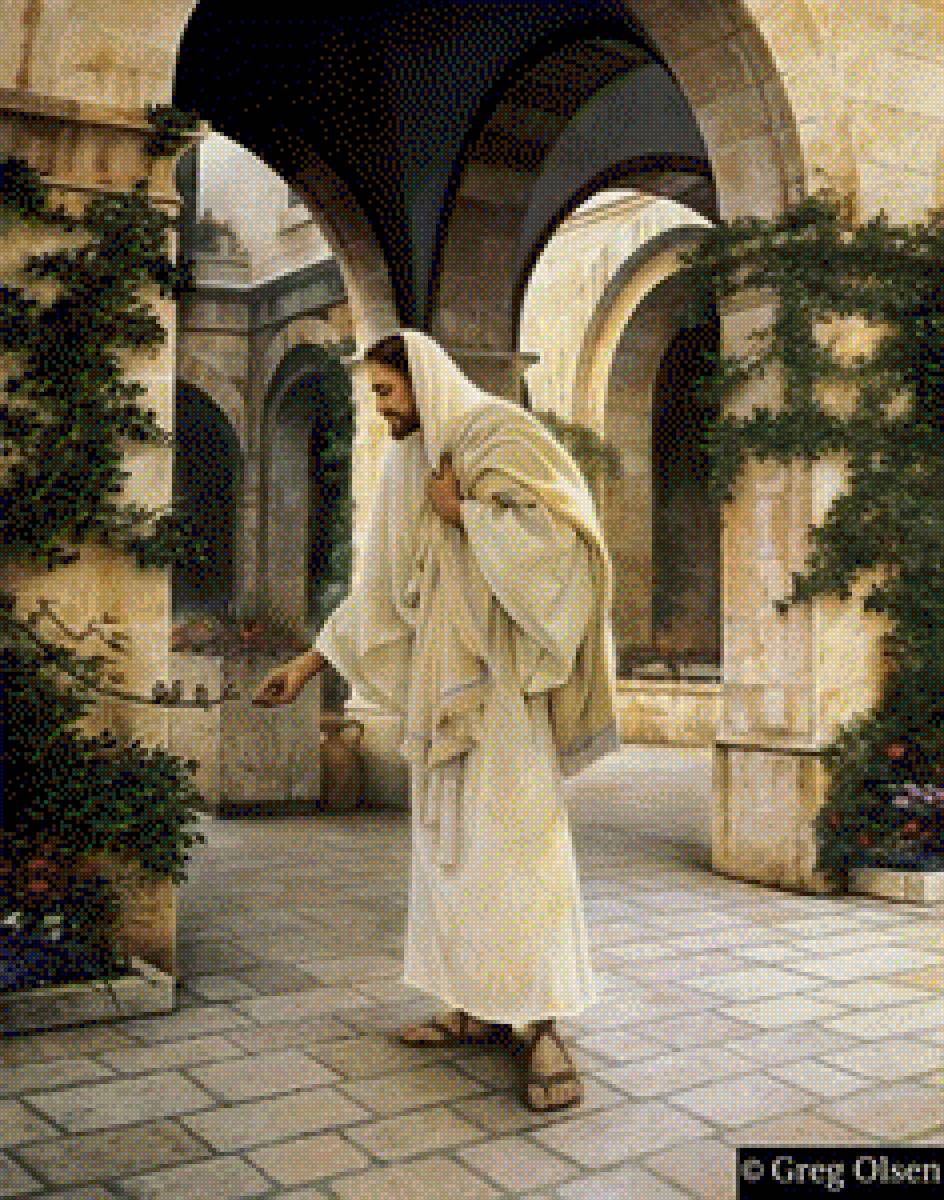 мой исус 2 - предпросмотр