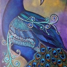 Схема вышивки «09»