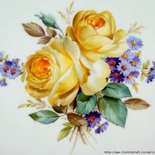 Схема вышивки «12»