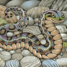 Схема вышивки «№1712836»