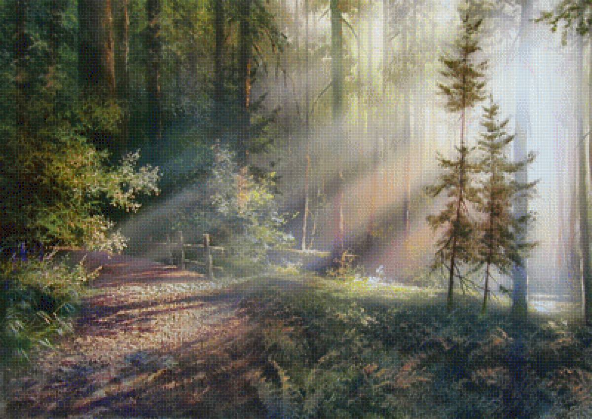 ПРОНИКНОВЕНИЕ - проникновение, пейзаж - предпросмотр