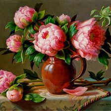 Схема вышивки «№1713048»