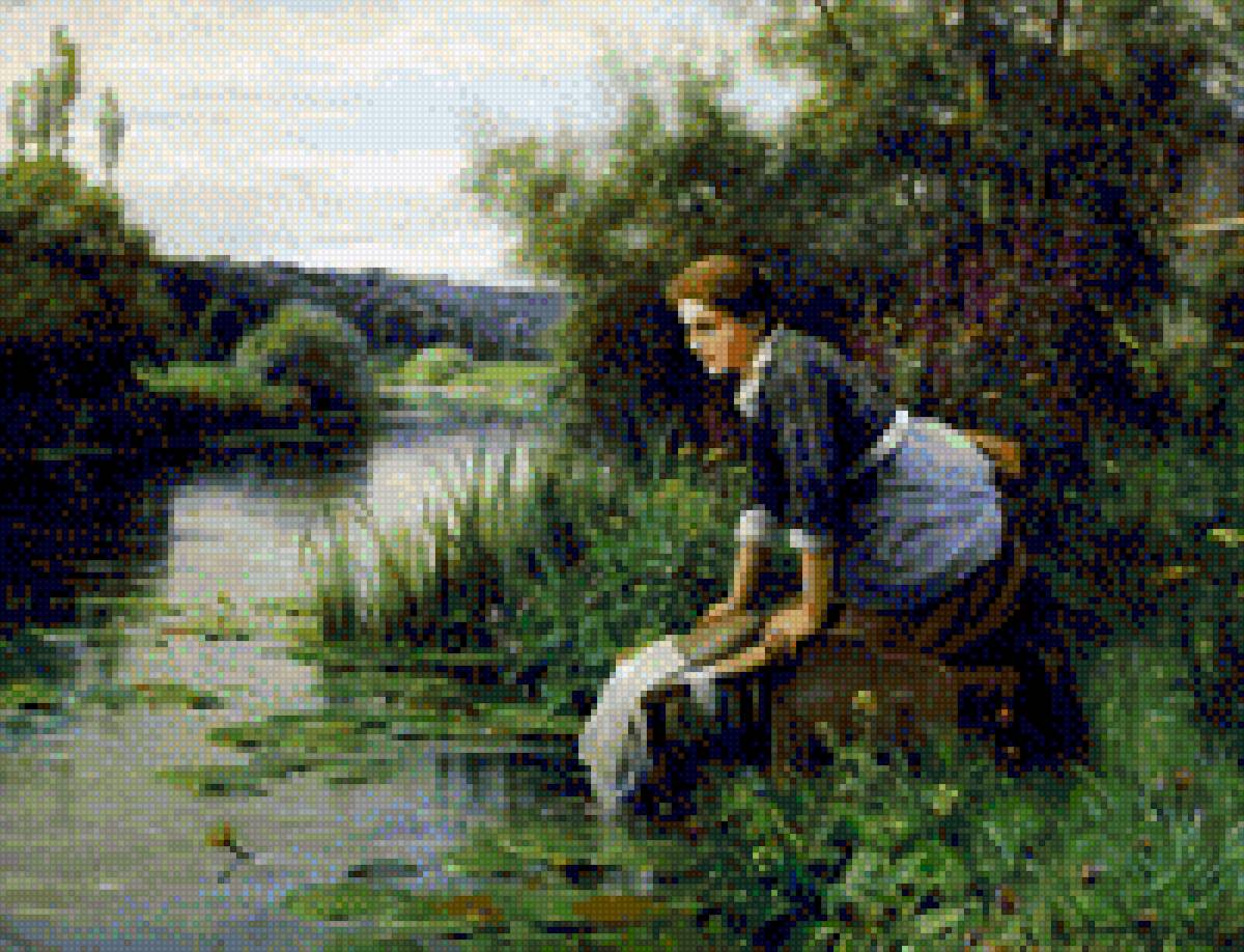 Lavando Roupa - rio - предпросмотр