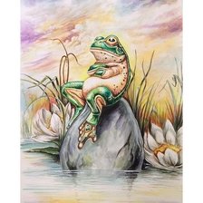 Схема вышивки «№1713167»