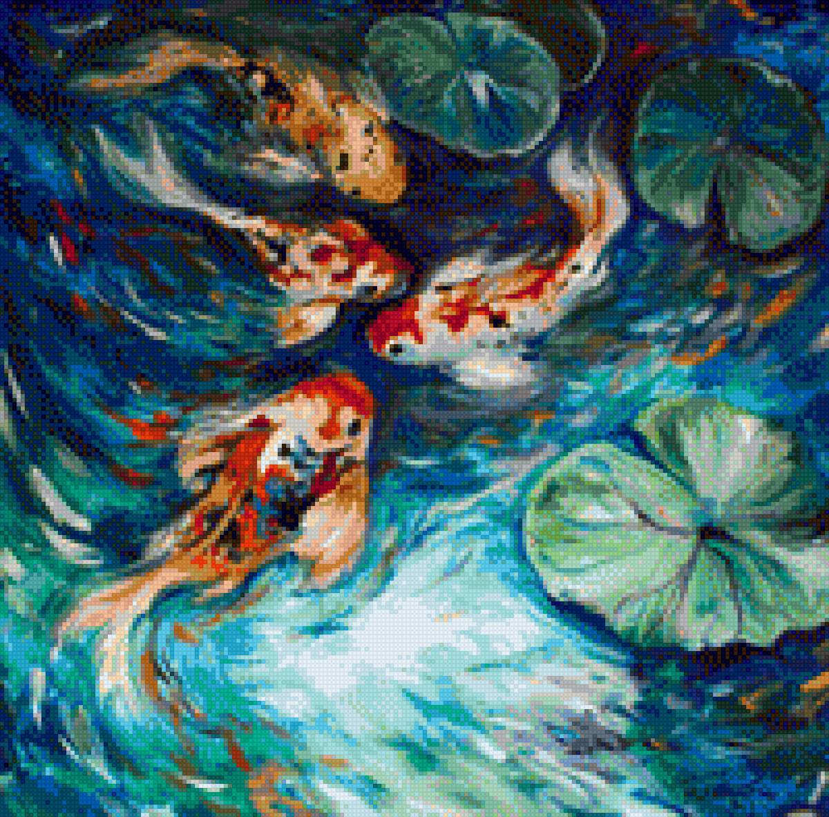 bali balık. - предпросмотр