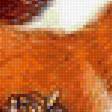 Предпросмотр схемы вышивки «Белочка на ветке» (№1713486)