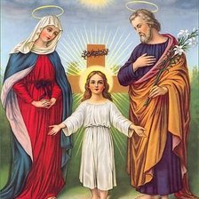 Схема вышивки «маленький Иисус»