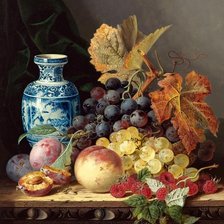 Схема вышивки «Натюрморт»