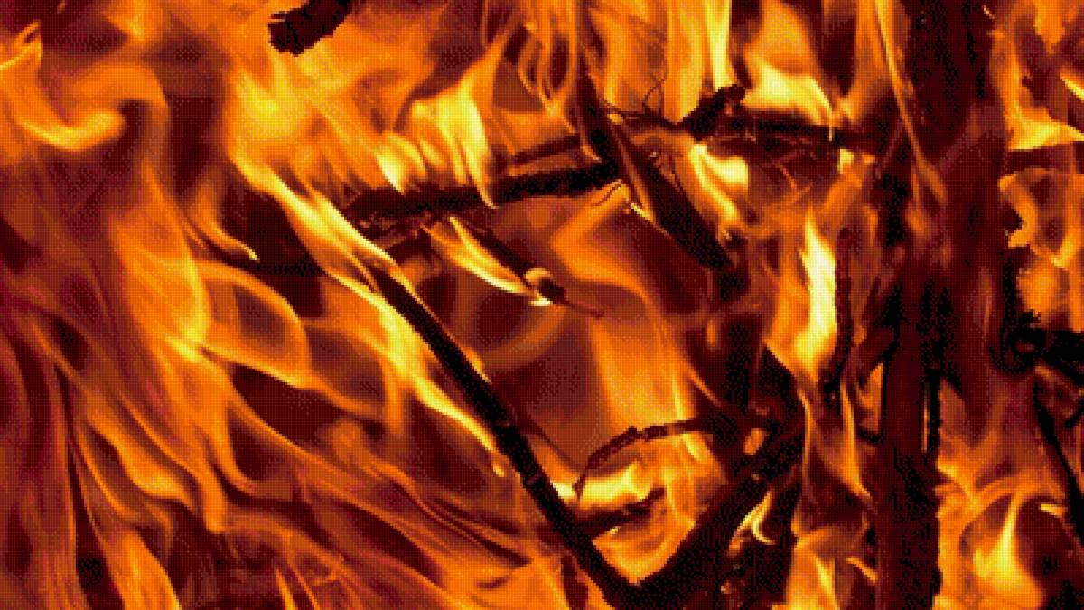 костер - предпросмотр