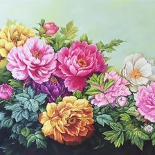 Схема вышивки «№1713866»