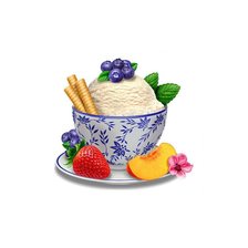 Схема вышивки «Для кухни»