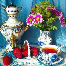 Схема вышивки «310»