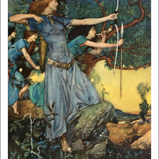 Схема вышивки «Kartina»