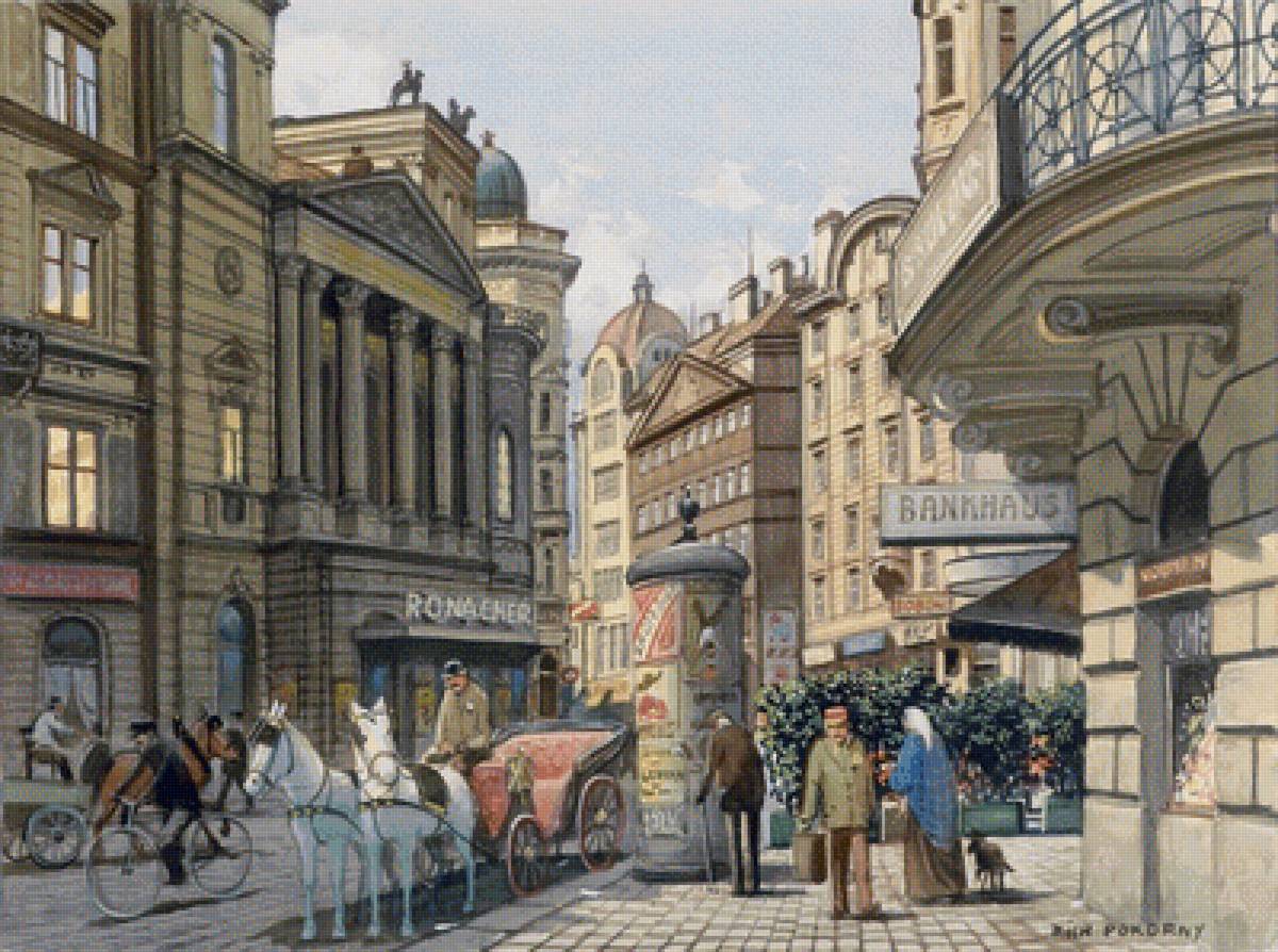 Вена - город - предпросмотр