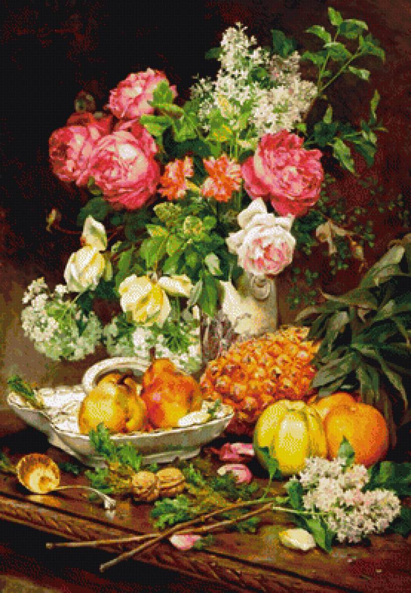 Натюрморт - предпросмотр