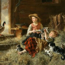 Схема вышивки «№1715427»