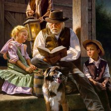 Схема вышивки «№1715429»