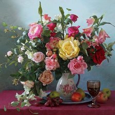 Схема вышивки «673071»