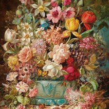 Схема вышивки «№1715864»