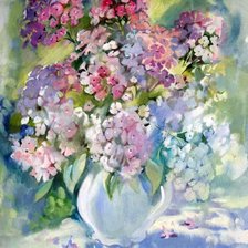 Схема вышивки «Натюрморт»