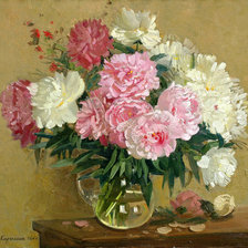 Схема вышивки «Натюрморт»