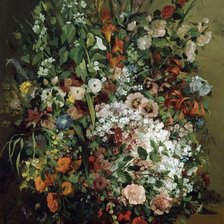 Схема вышивки «Натюрморт»