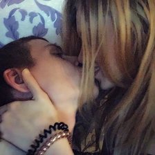 Схема вышивки «DaLV»