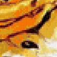 Предпросмотр схемы вышивки «мороженное» (№1716313)