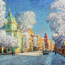 Схема вышивки «№1716460»