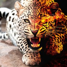 Схема вышивки «бабайка»