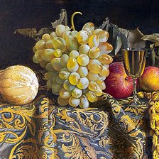 Схема вышивки «Натюрморт.»