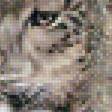 Предпросмотр схемы вышивки «звери зимой» (№1717403)