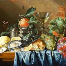 Схема вышивки «Натюрморт.»