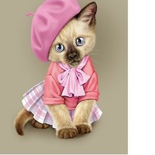 Схема вышивки «№1718000»