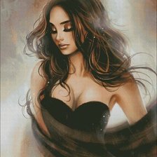 Схема вышивки «№1718447»