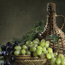 Схема вышивки «натюрморт»