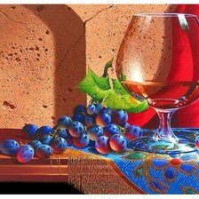 Схема вышивки «Натюрморт»