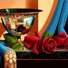 Схема вышивки «Натюрморт»