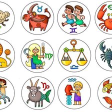 Знаки зодиака