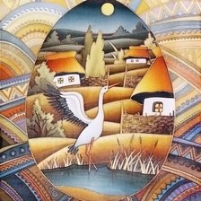 Пасхальное яйцо