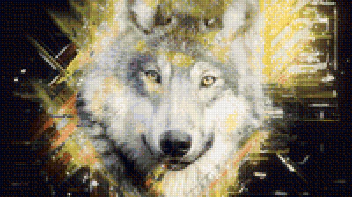 СИЛА ВОЛКА - предпросмотр