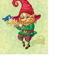 Схема вышивки «№1719111»