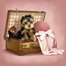 Схема вышивки «№1719179»